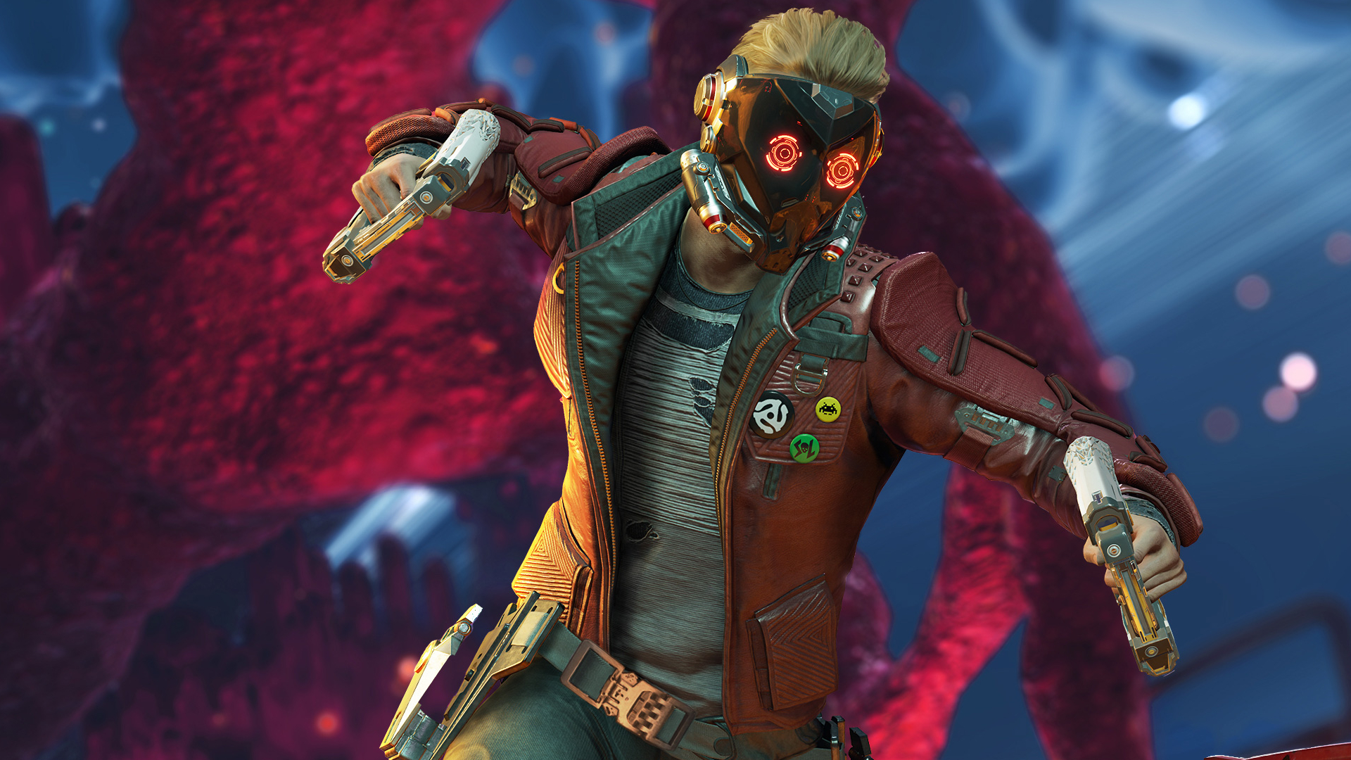Marvel S Guardians Of The Galaxy Game Guide Everything You Need To Save The Galaxy And More Gamesradar