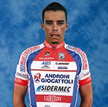 Carlos Galviz (Androni Giocattoli)