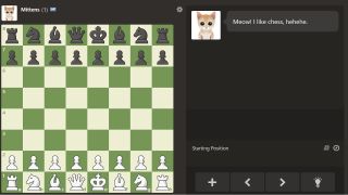 Chess.com Mittens bot
