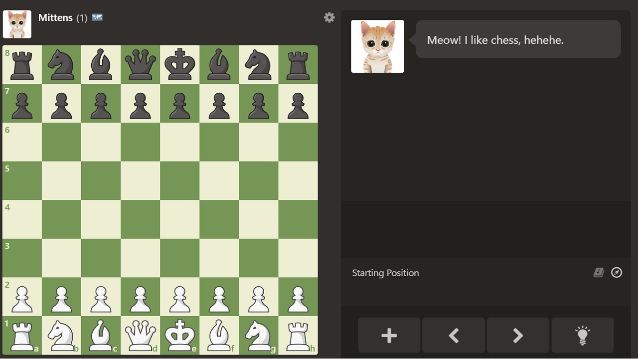 Meet Mittens, the AI Chess Bot Players Love to Hate