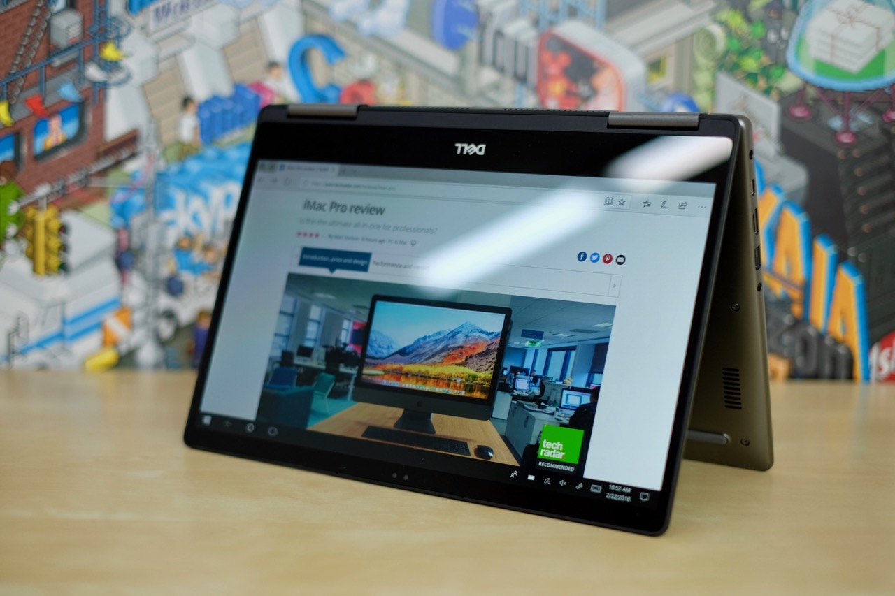Dell Inspiron 13 7000 2-in-1 review | TechRadar