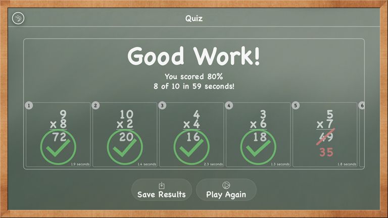 MathBoard TV