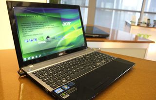Acer V3 Series Media Notebook