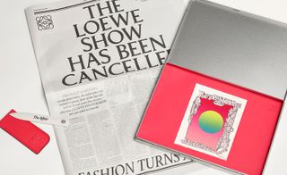 Fashion brands craft their own newspapers for A/W 2021