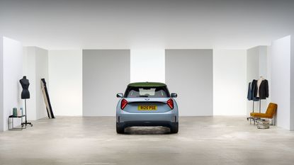 Mini Paul Smith Edition