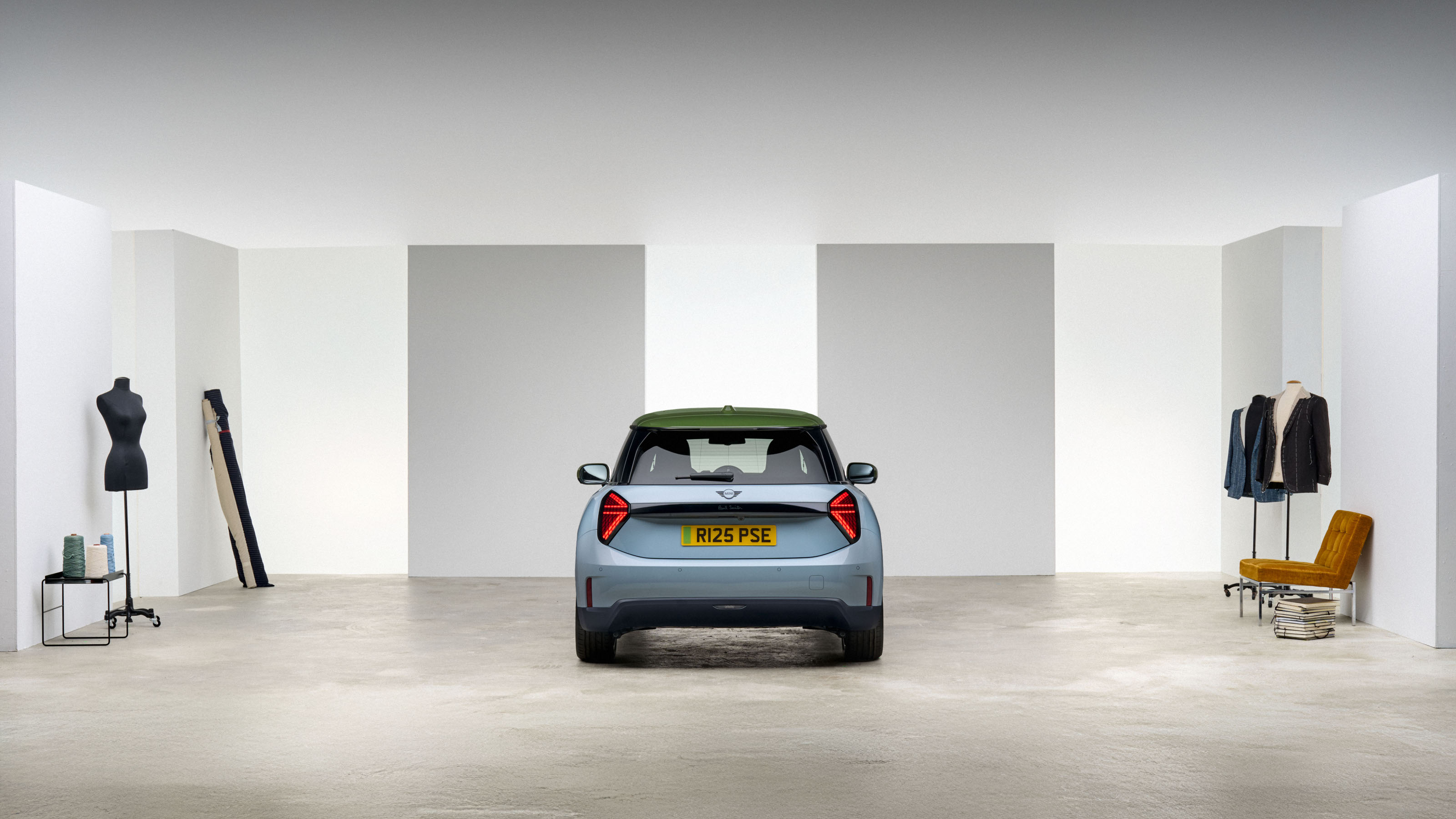 Mini Paul Smith Edition