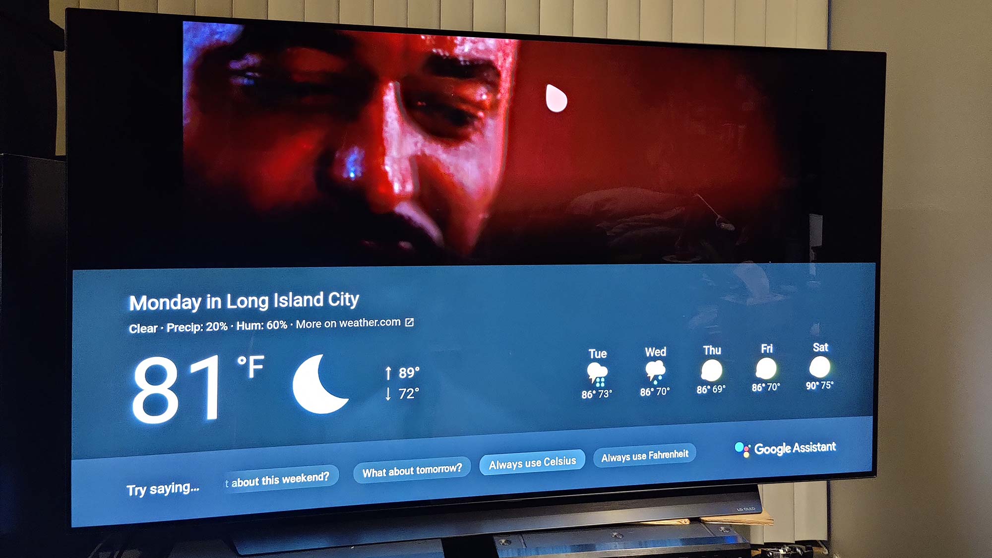 Как настроить ThinQ AI и Google Assistant на телевизоре LG