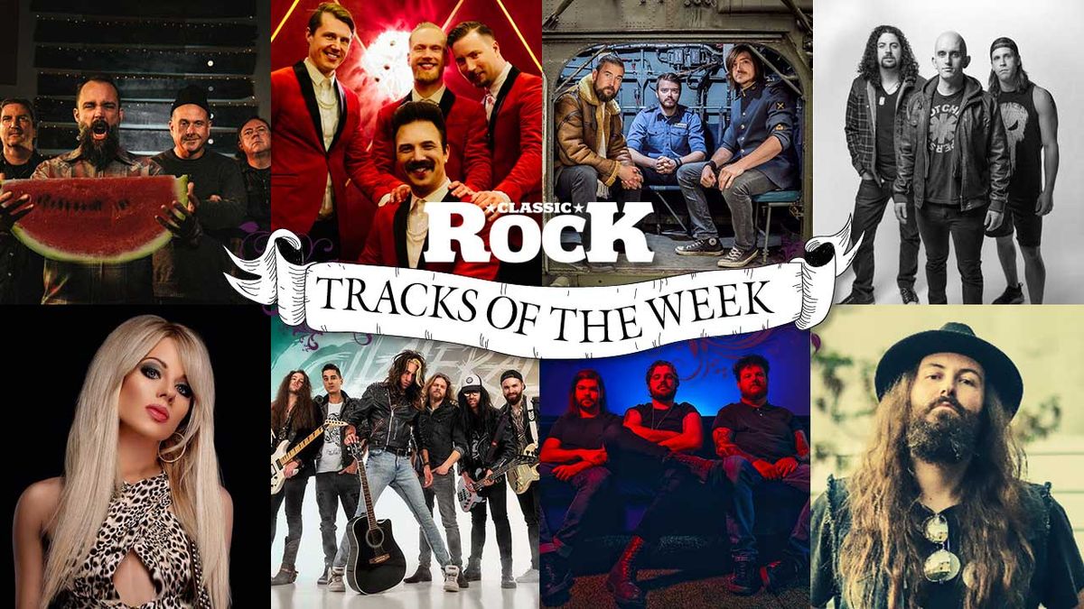 Tracks of the Week