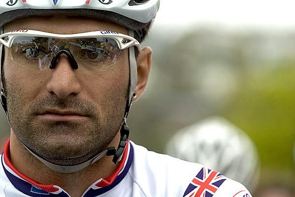 British National Road Champion Kristian House is a member of the Rapha Condor team in Europe but is riding for the GHD-Burnie team on the Tour of Tasmania.