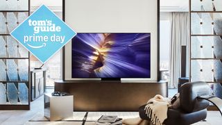 Samsung S90F OLED TV deal 