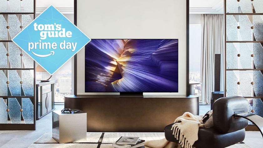 Samsung S90F OLED TV deal 