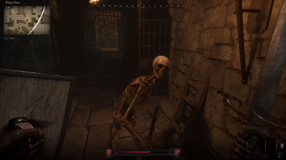 Dungeonborne screenshot