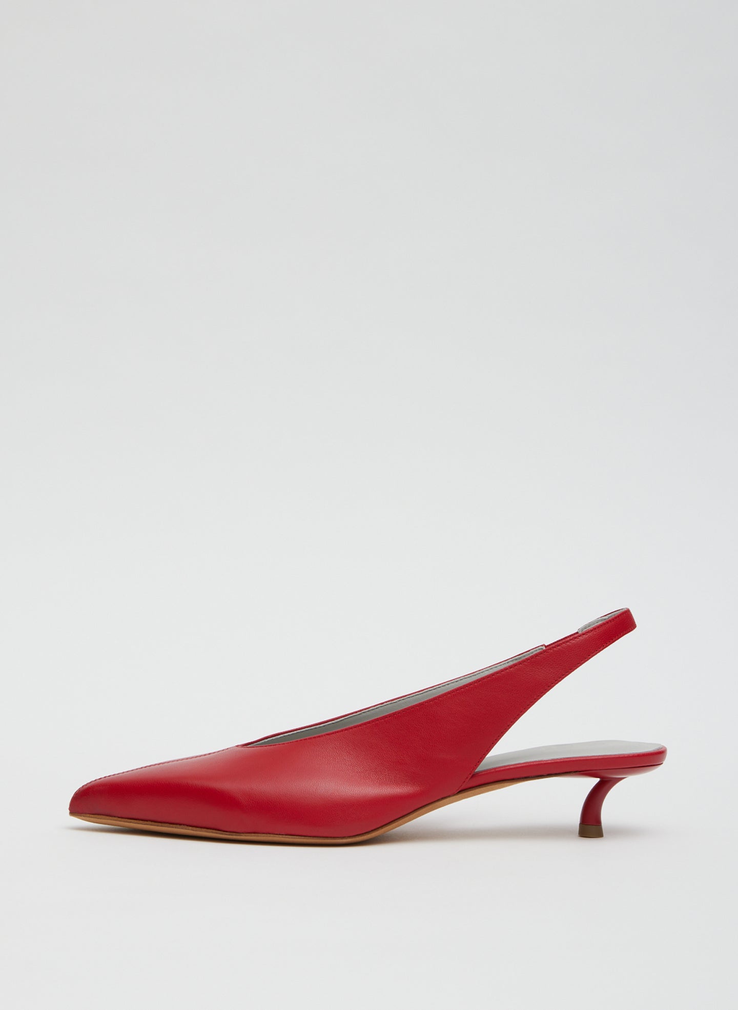 Alan Slingback - Red / 35 / Ss25al1317
