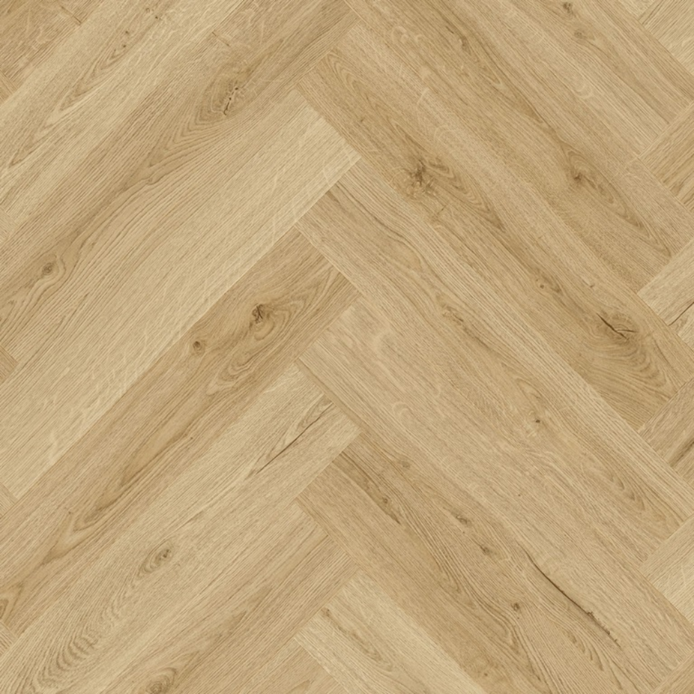 Herringbone LVT