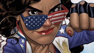 America Chavez