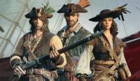 Three pirates