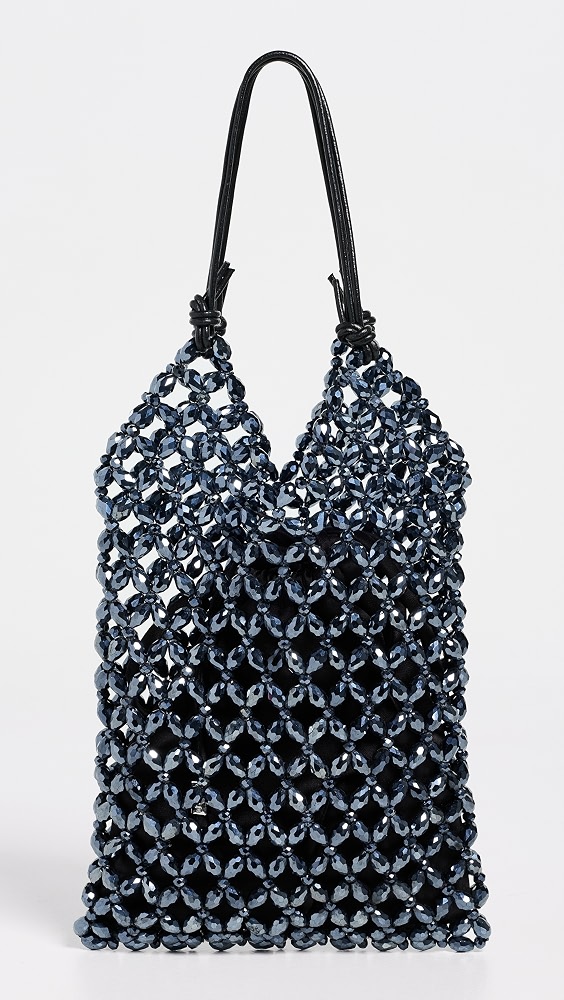 Karla Beaded Bag - Eclipse