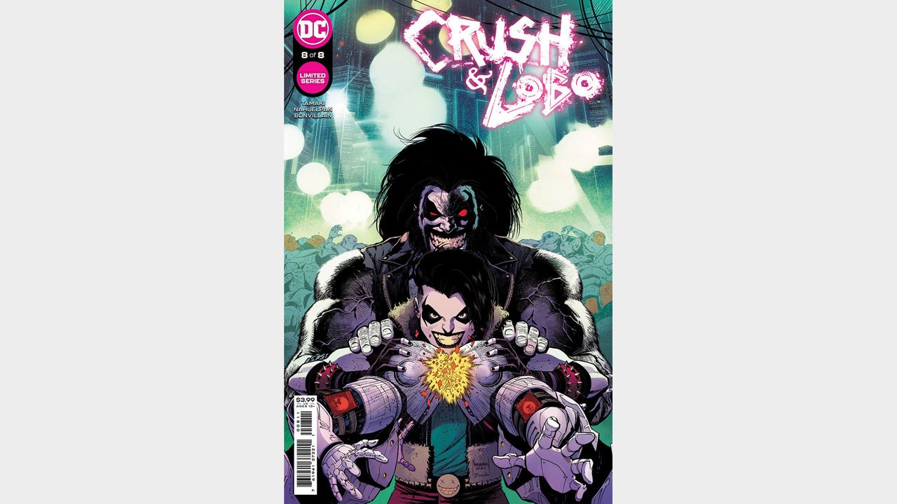 DC January 2022 solicitations