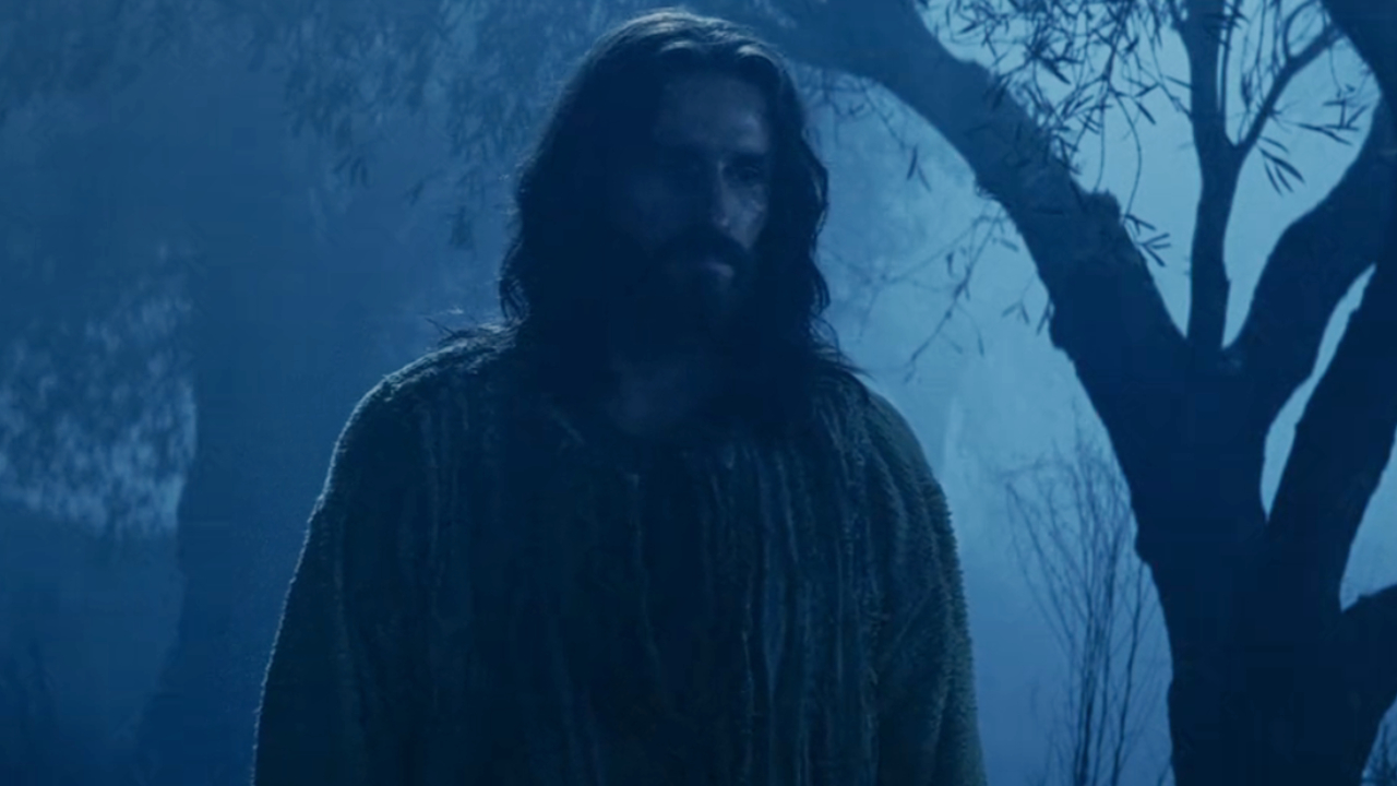 Jim Caviezel Mesih'in Tutkusu