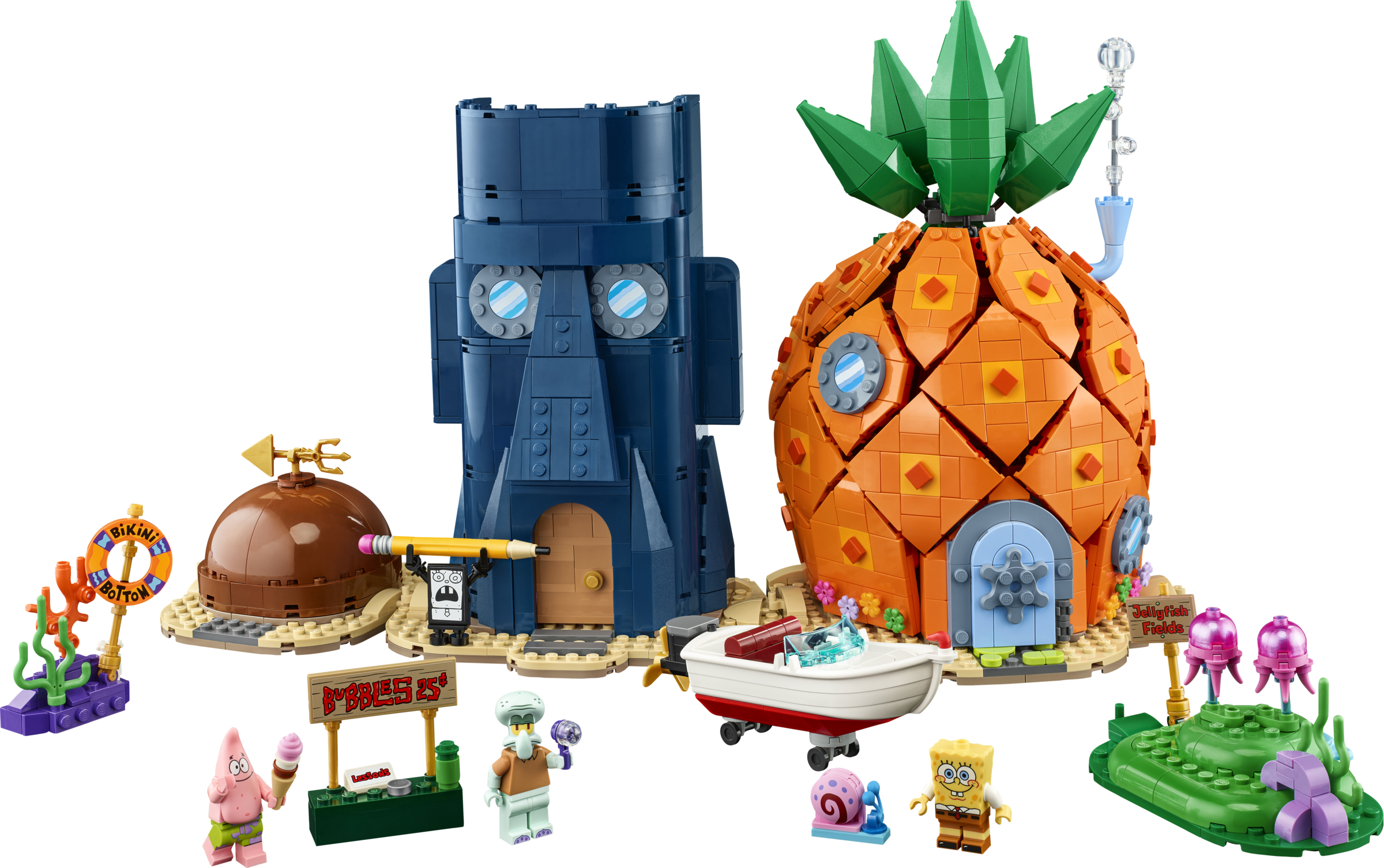 Spongebob Squarepants: Bikini Bottom