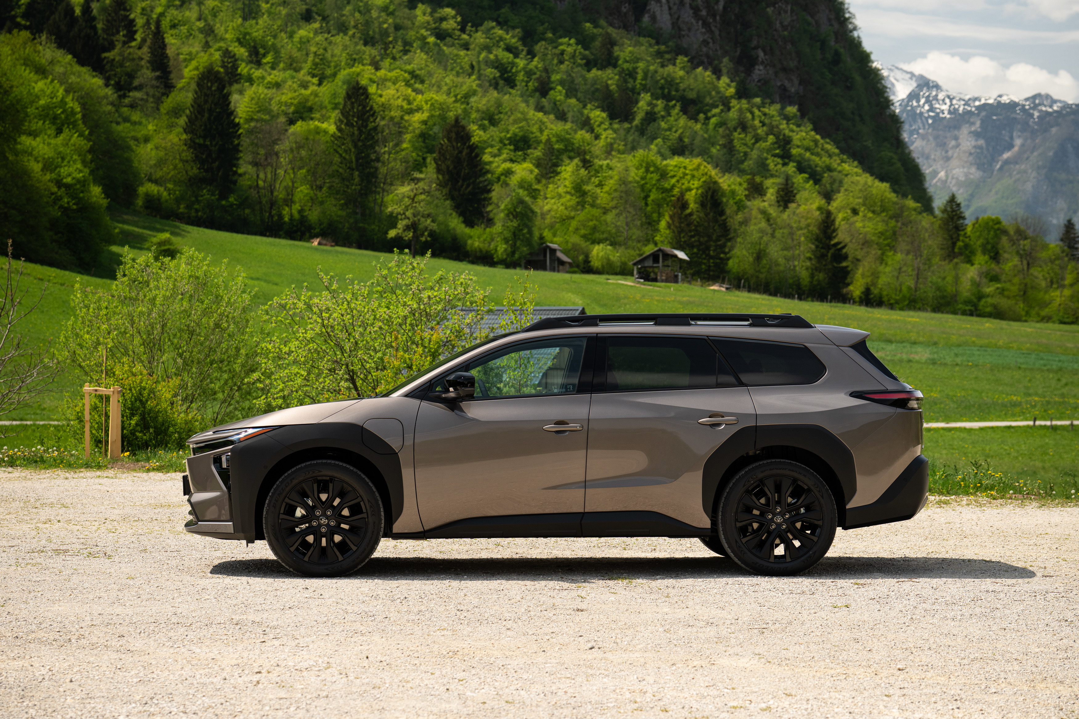 Toyota bZ4X Touring