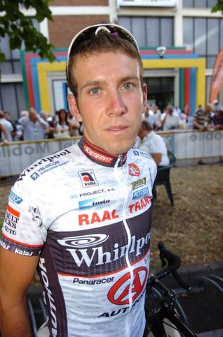 The Czech Republic's Frantisek Padour has been signed by Team NetApp-Endura for the 2014 season