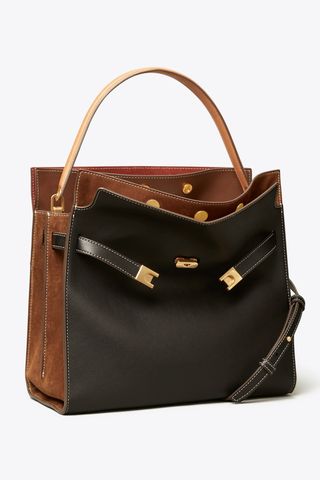 Lee Radziwill Double Bag