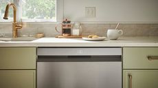 LG Top Control Smart Built-In Stainless Steel Tub Dishwasher