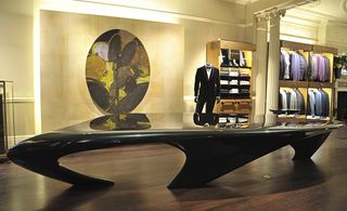 Brioni Art & Design, curated by Francis Sultana, London