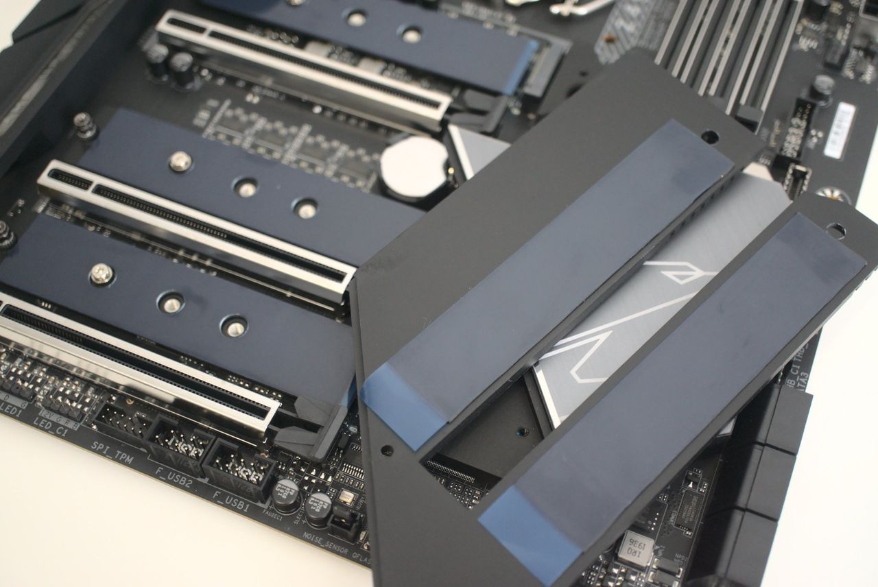 Gigabyte Z490 AORUS ULTRA