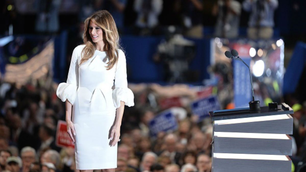 Melania Trump
