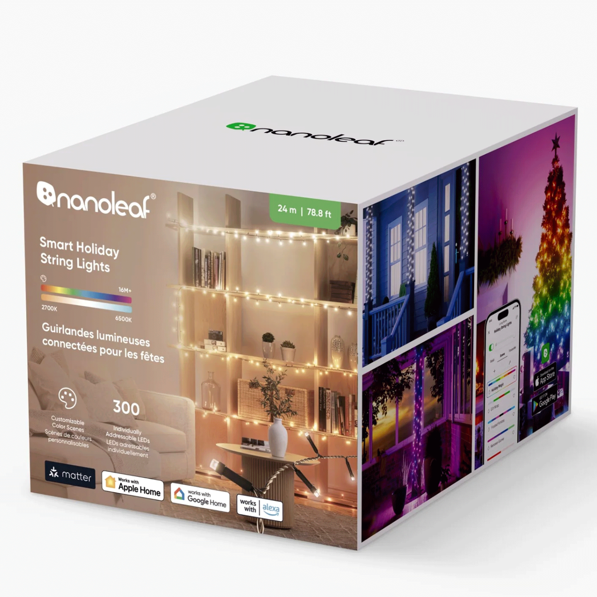 Nanoleaf Smart Fairy Lights