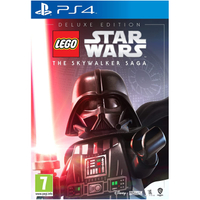 Lego Star Wars: The Skywalker Saga (PS4): £49.99