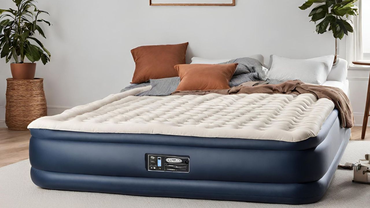 How to clean an air mattress