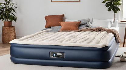 Guest air outlet mattress