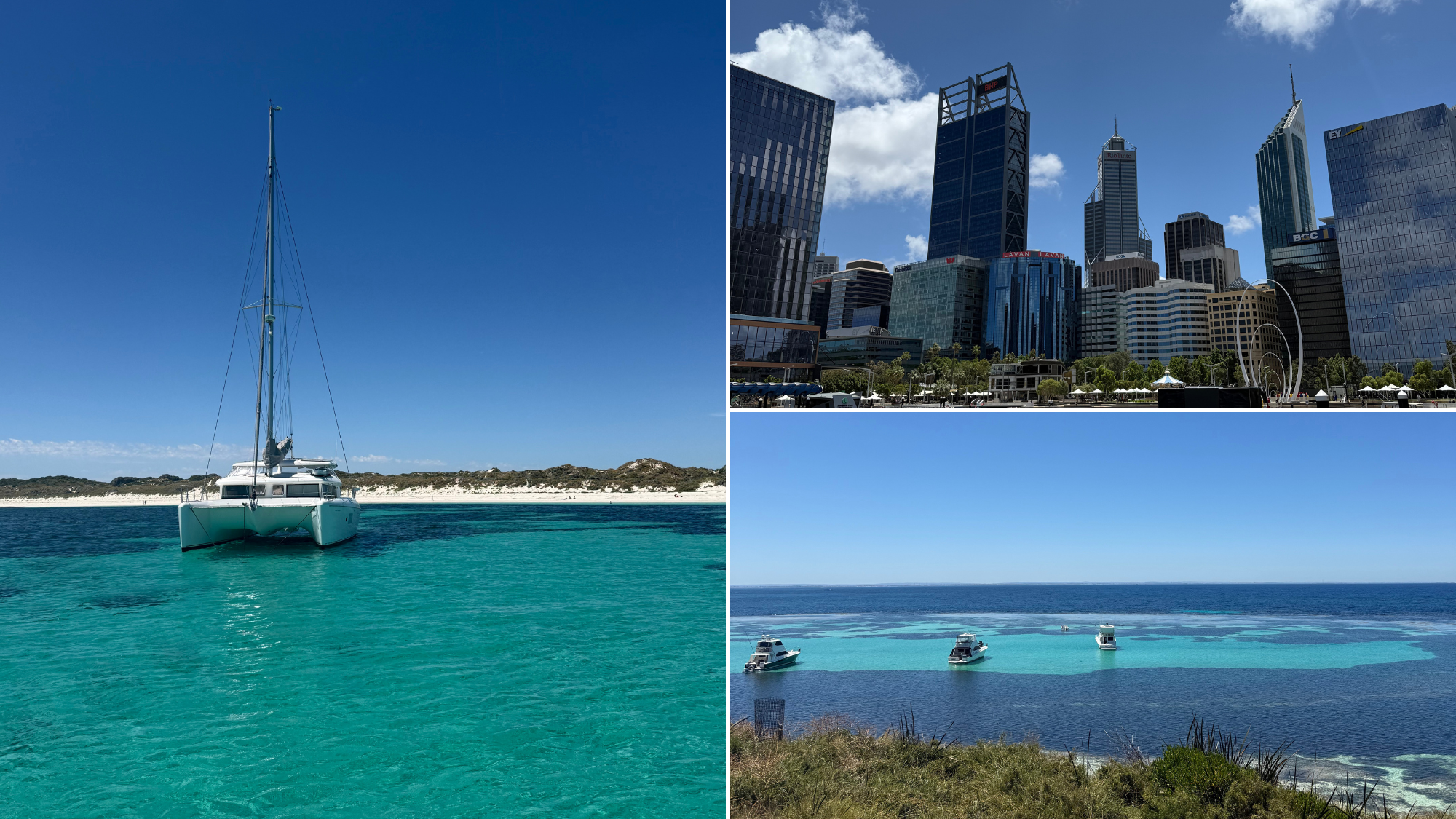 Western Australia is a Heady Medley of Coral Sunsets, Fine-Dining and Epic Island Getaways