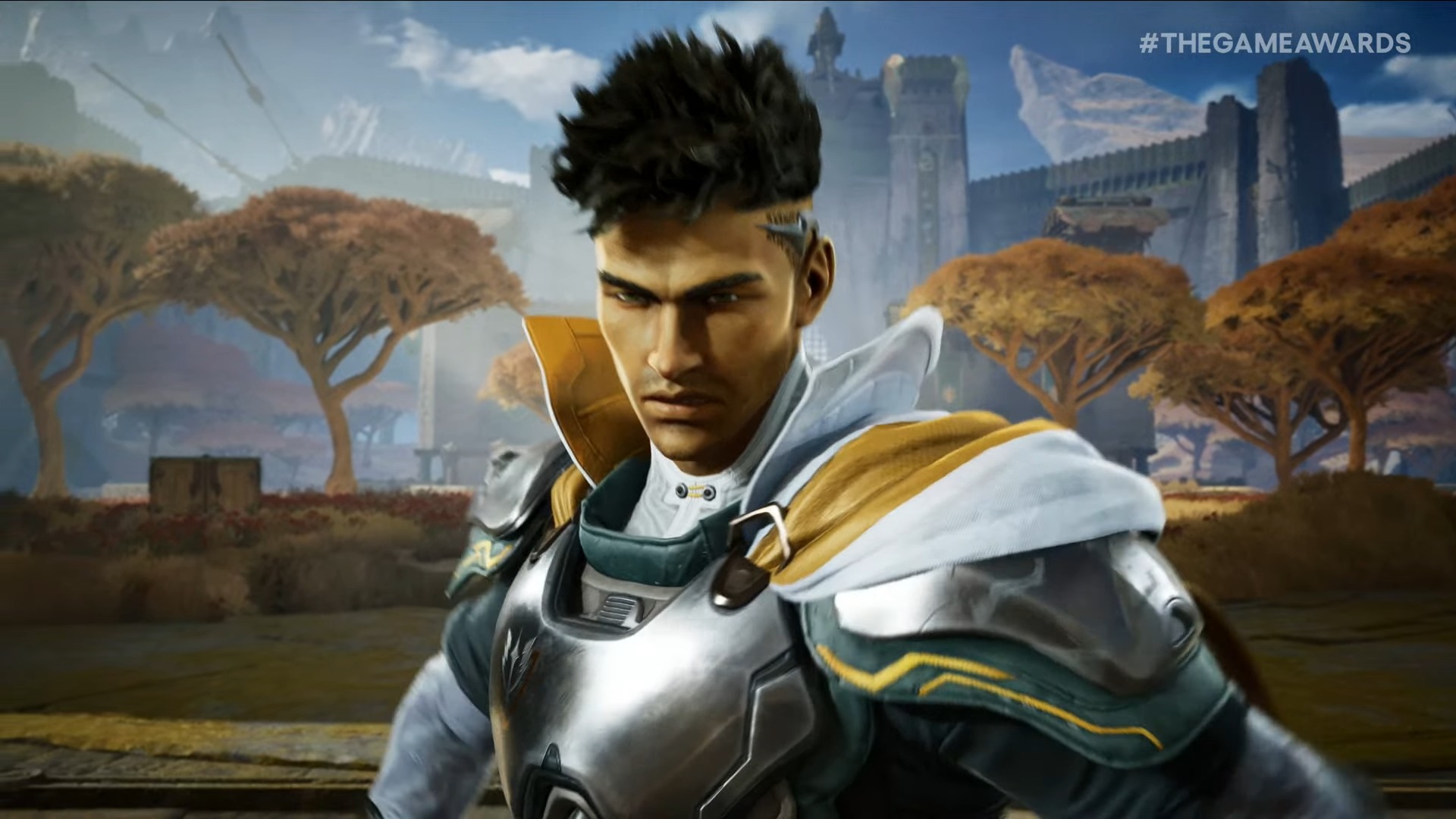 THE GAME AWARDS 2025