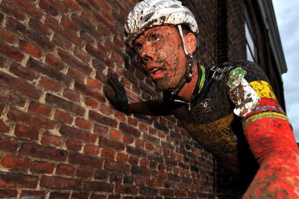 Sven Nys (Landbouwkrediet) won but it still hurt