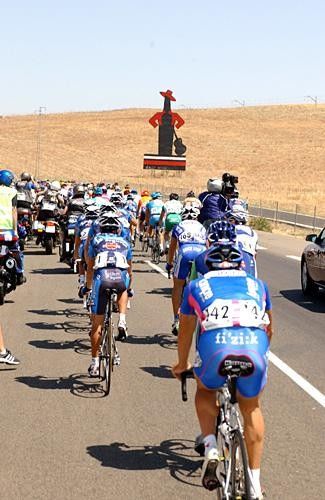 Spanish ad billboards are fairly easy to spot