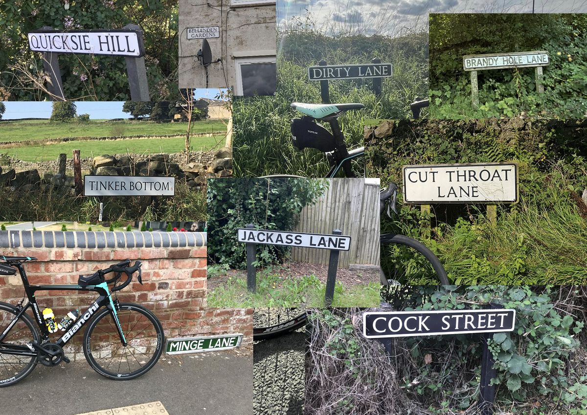 The funniest road names in Britain Cycling Weekly