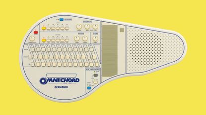 Suzuki Musical Instruments Omnichord OM-108, among our picks of the 2024 NAMM Show
