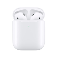 AirPods w/Wireless Charging Case |Now £159 |