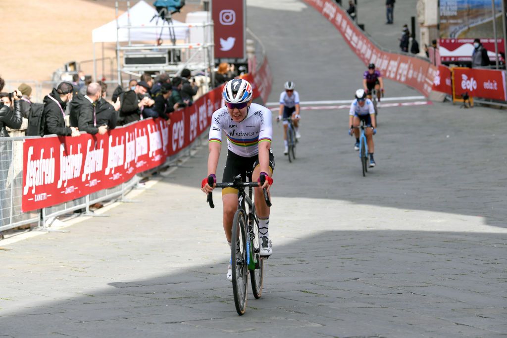 Strade Bianche Women