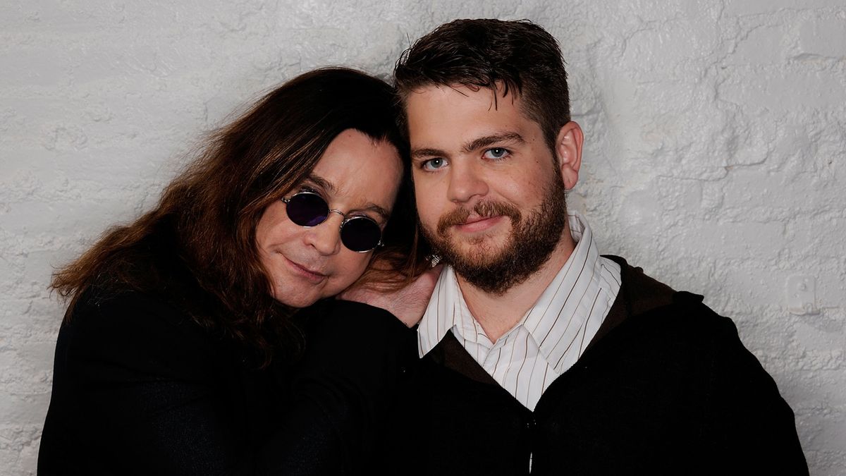 ozzy and jack osbourne new show