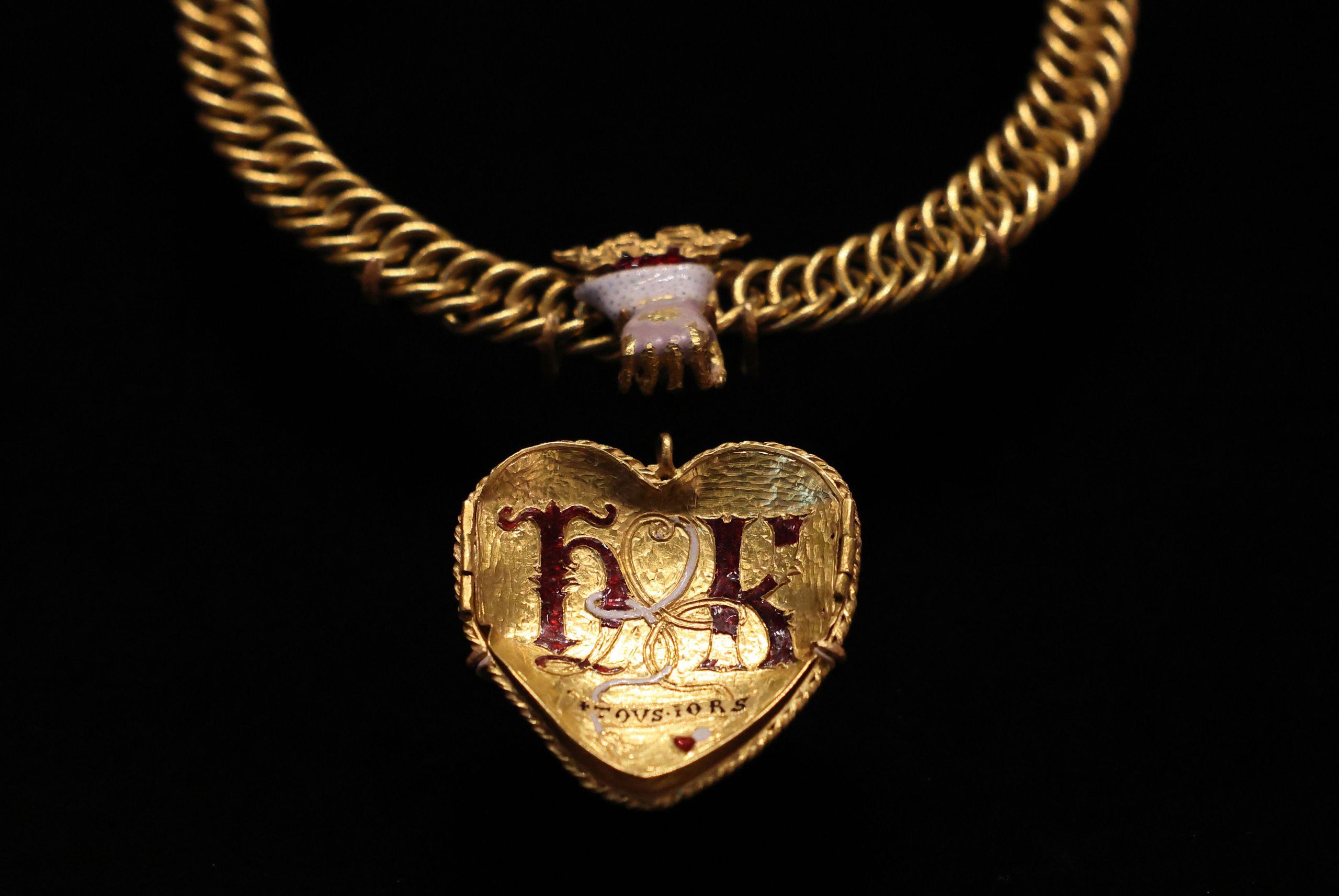 Is the British Museum's attempt to save a Tudor-era pendant with links to Henry VIII proof that the institution is on the up?
