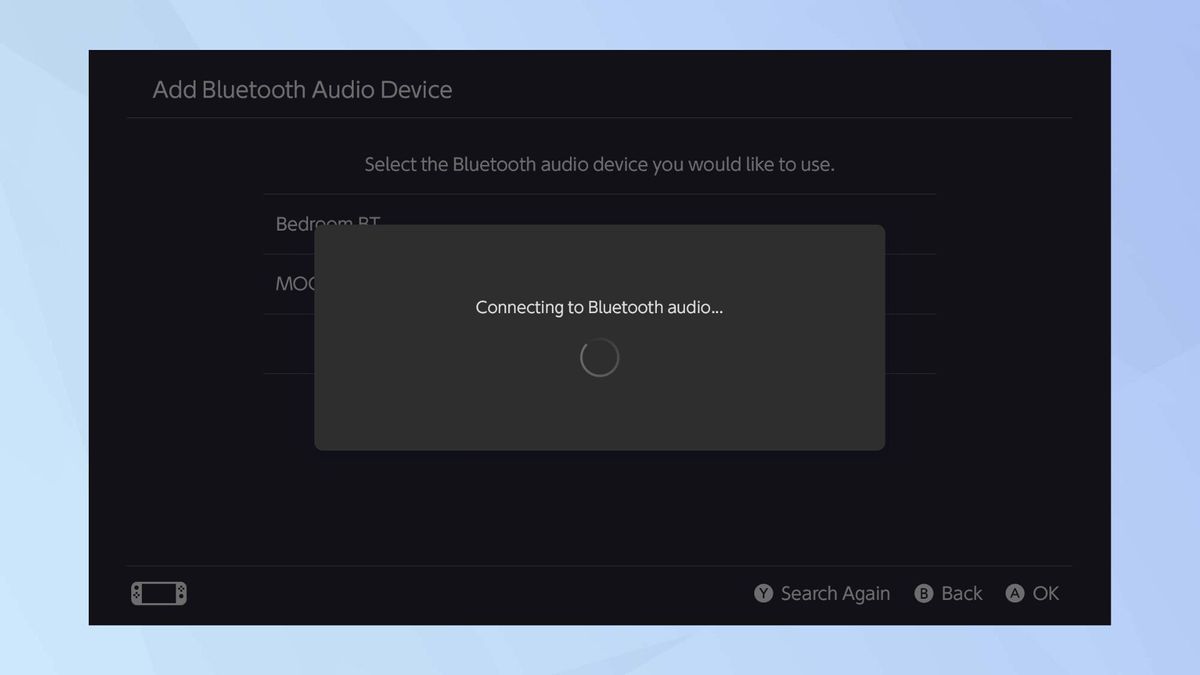 View of How to connect Bluetooth headphones to Nintendo Switch 2 | Tom's Guide