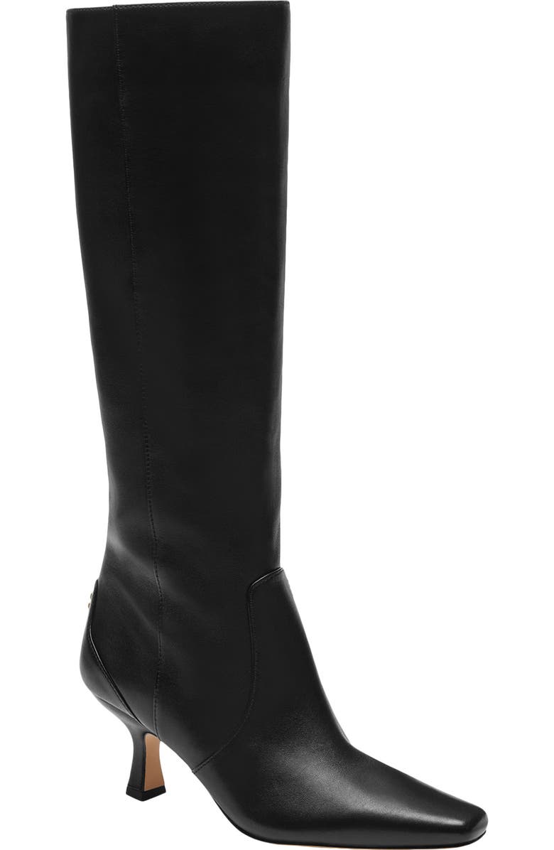 Sculpted C Kitten Heel Boot