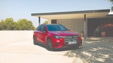 Mercedes-Benz GLC electric