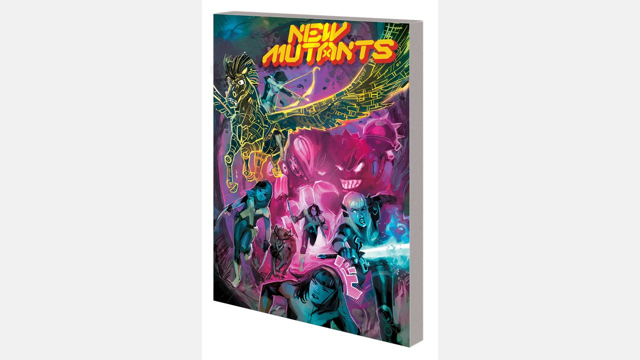 Marvel Comics July 2021 solicitations