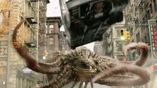 Shuma-Gorath in Doctor Strange in the Multiverse of Madness